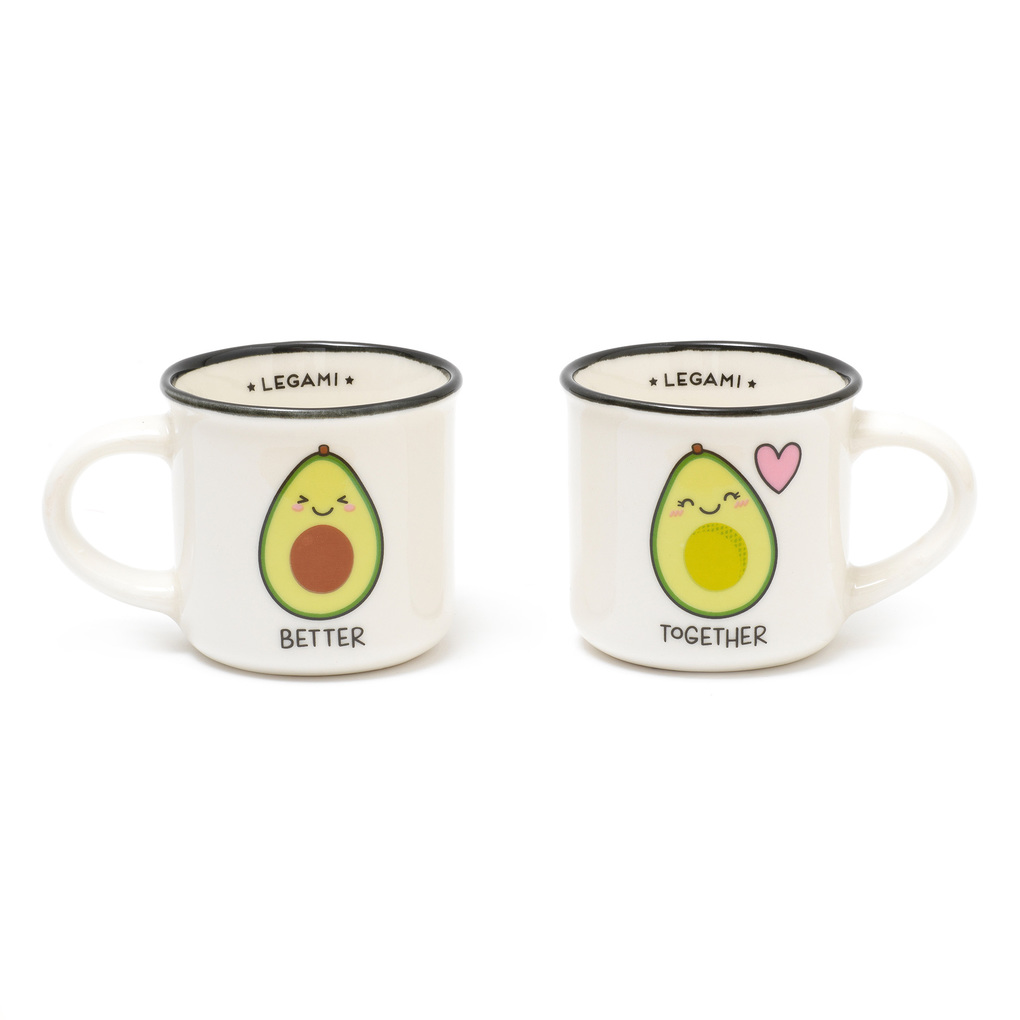 MM0016 ESPRESSO FOR TWO - AVOCADO
