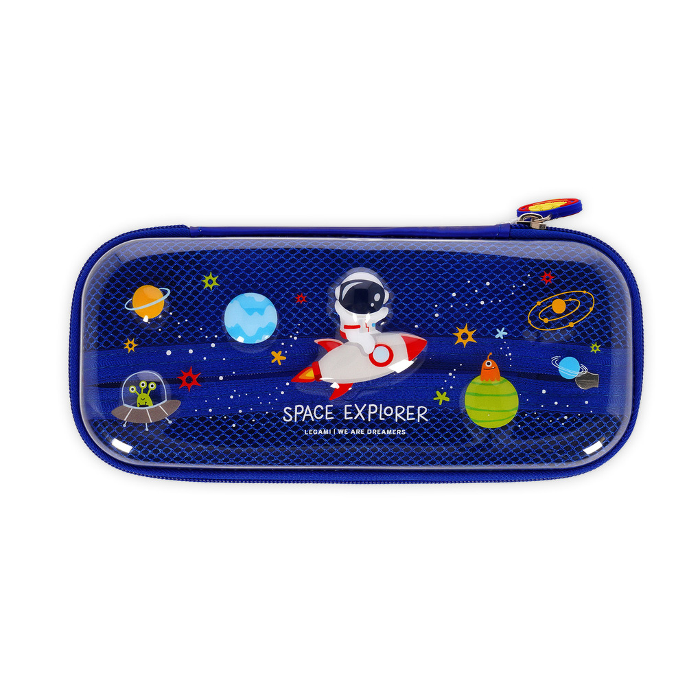 Wonder-Wow - Pencil Case - Space