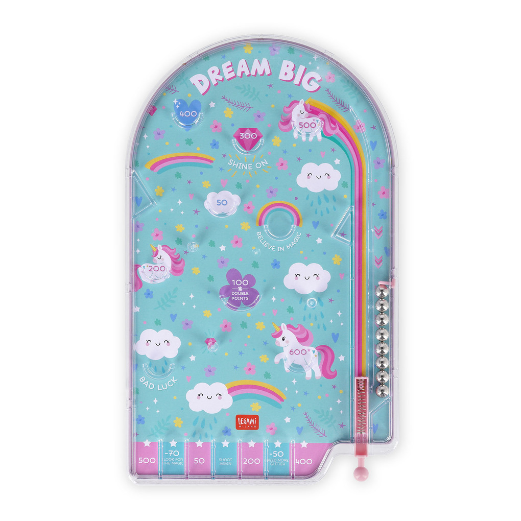 Pinball - Unicorn - Mini