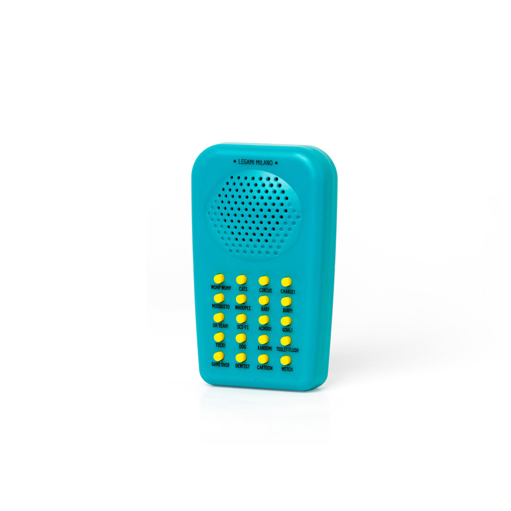 Sound Machine - Sound Machine With Fun Effects - Aqua