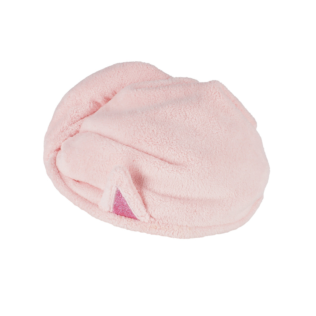 Love My Hair - Hair Turban Towel - Kitty