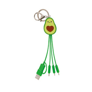 Link Up - Charging Multi Cable - Avocado