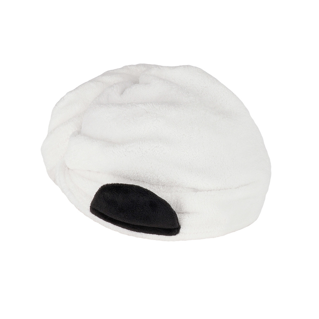 Love My Hair - Hair Turban Towel - Panda