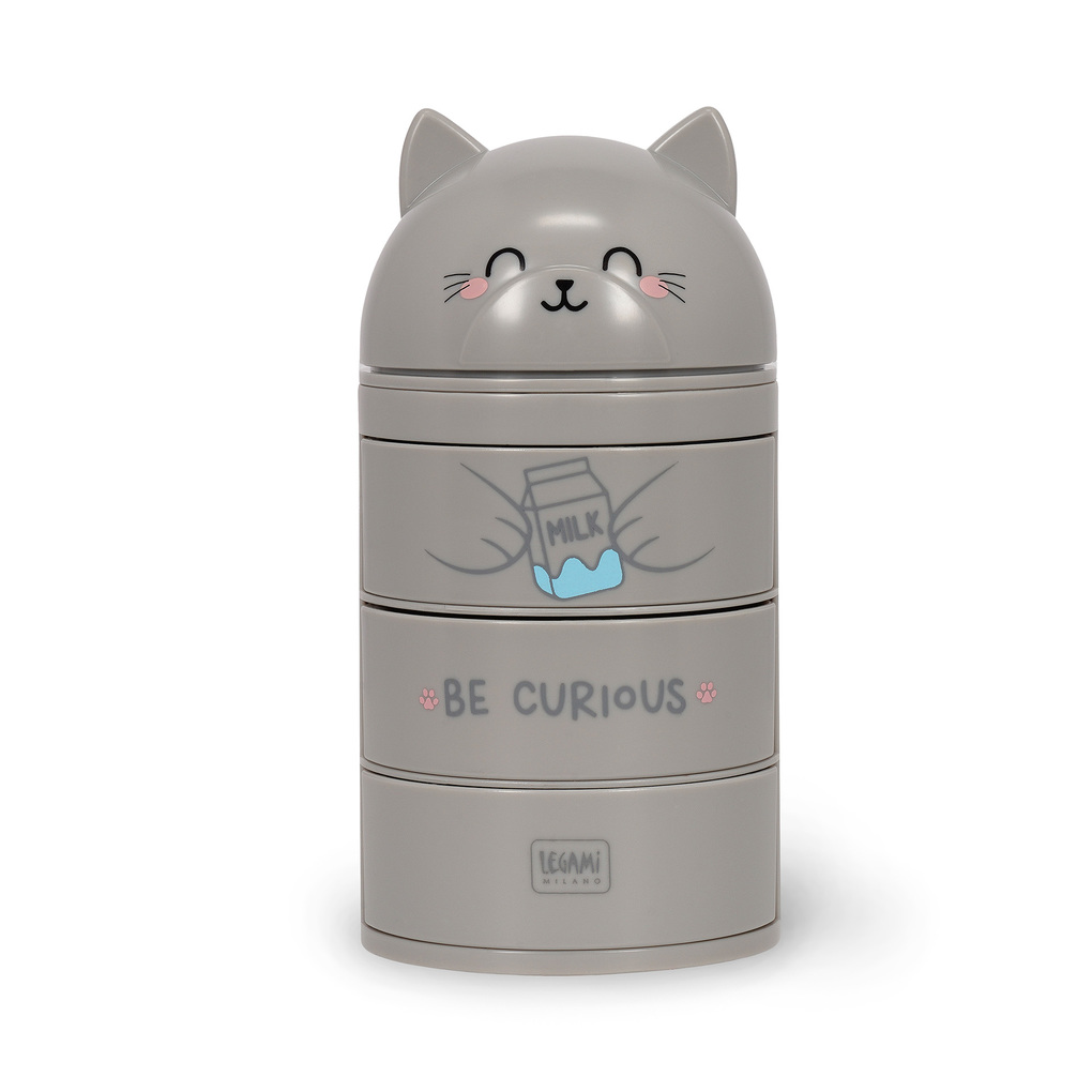 Aww-Rganiser - Desk Organiser - Kitty