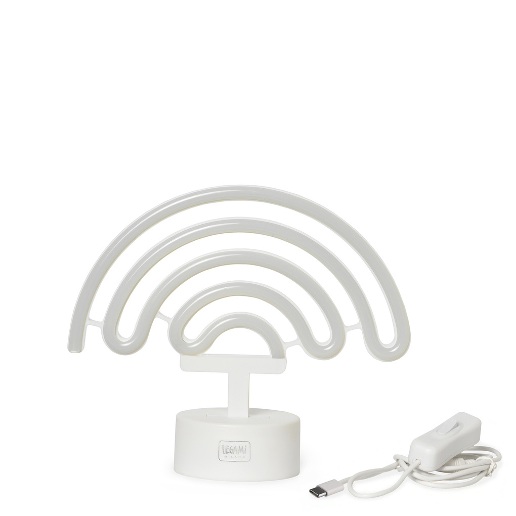 It's A Sign - Neon Effect Led Lamp - Rainbow