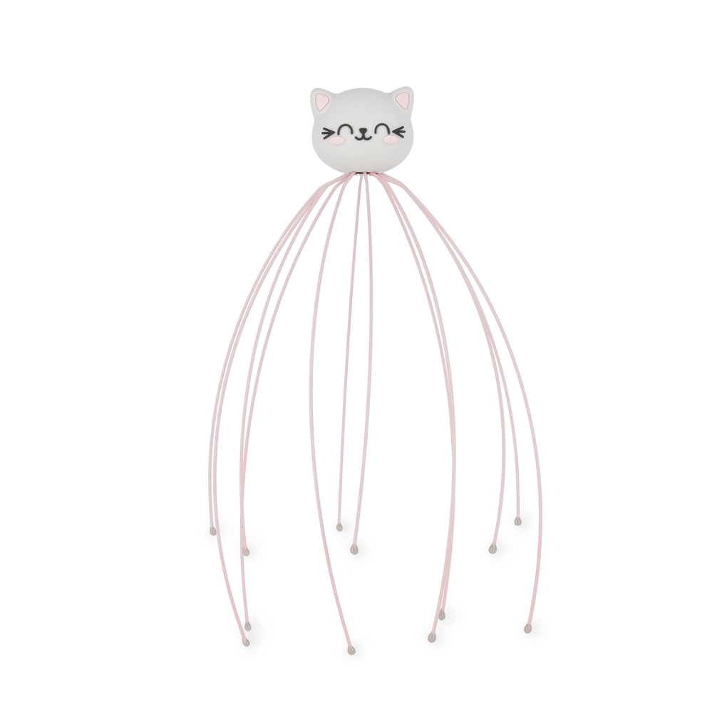 Peace Of Mind - Head Massager - Kitty
