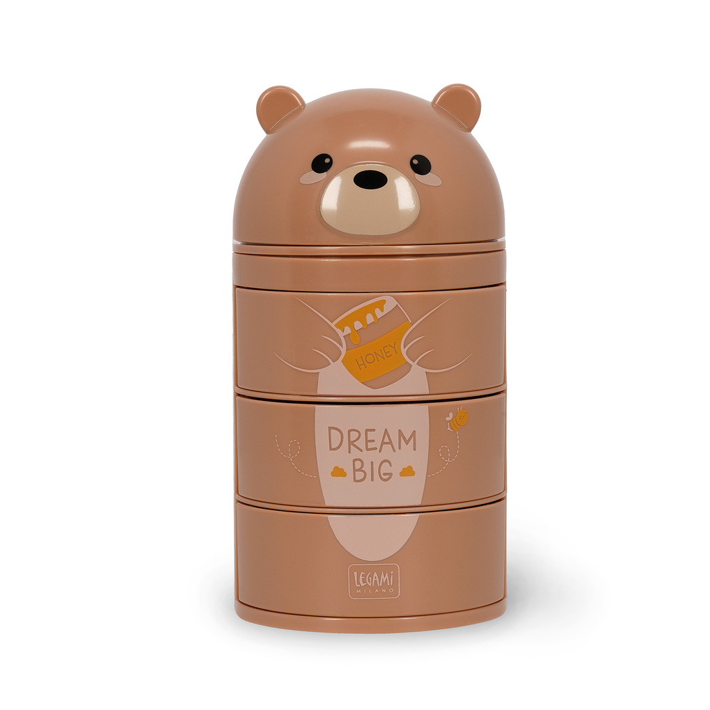 Aww-Rganiser - Desk Organiser - Teddy Bear