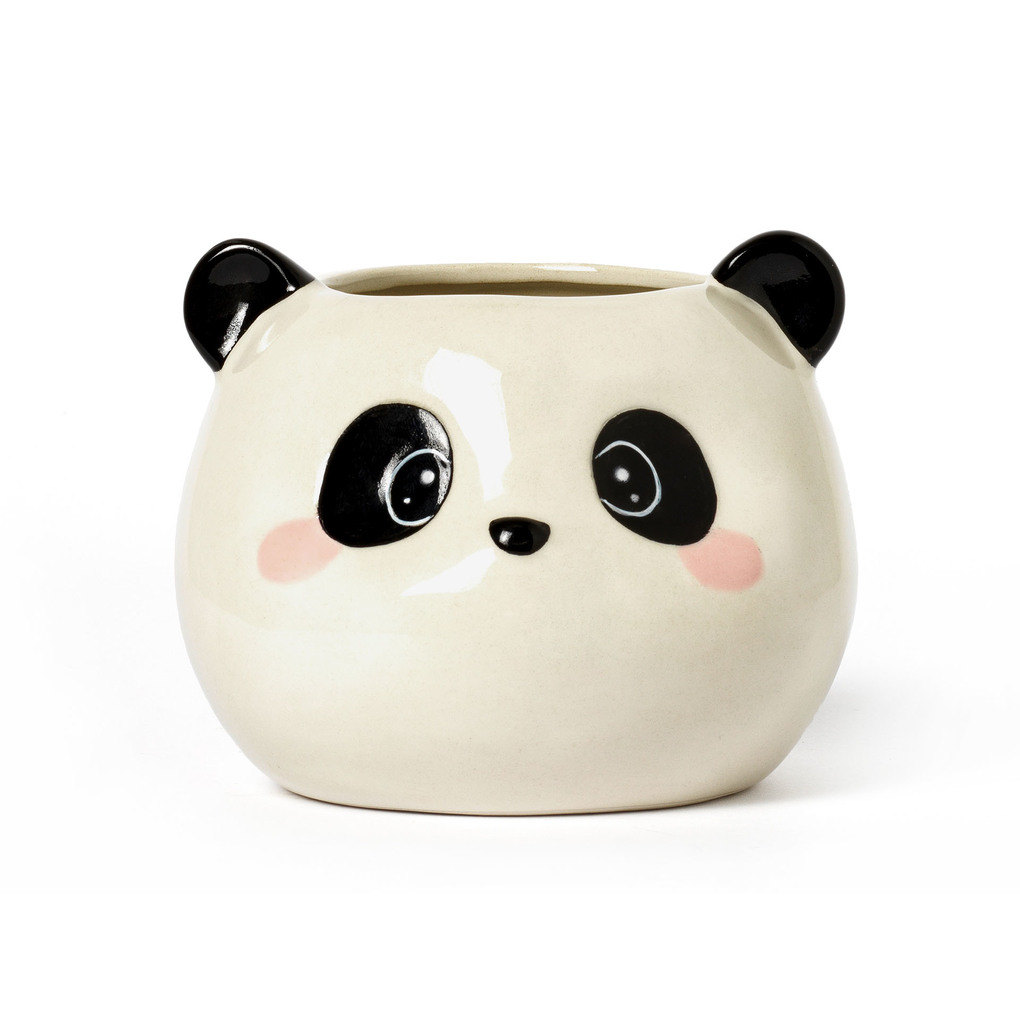 Legami Desk Friends - Ceramic Pen Holder - Panda