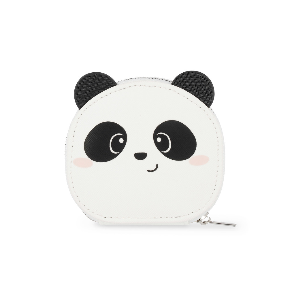 Legami But First Nails! - Manicure Kit - Panda
