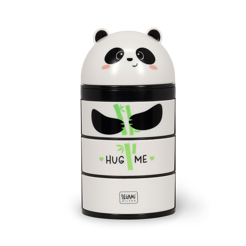 Aww-Rganiser - Desk Organiser - Panda