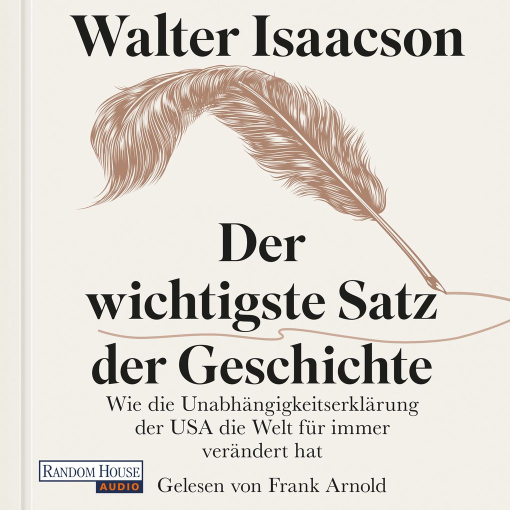 Der wichtigste Satz der Geschichte