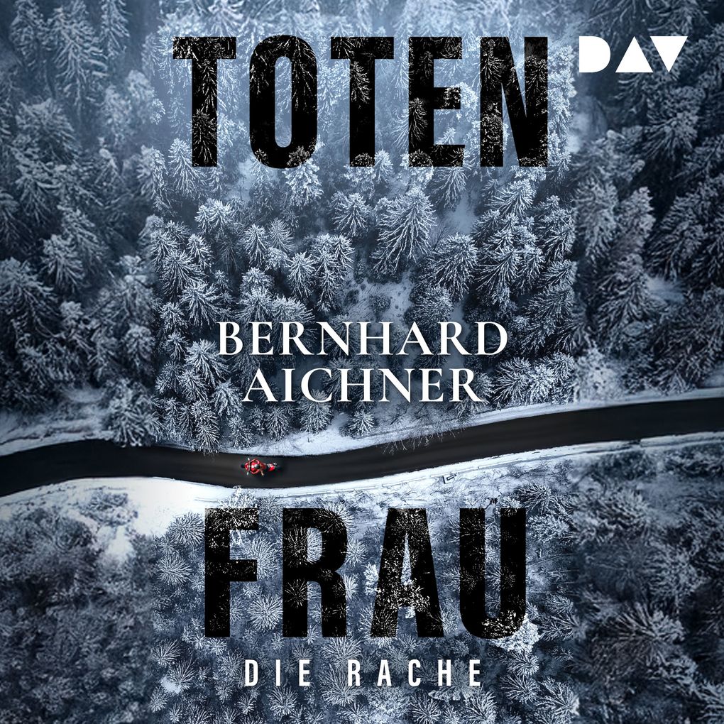 Totenfrau. Die Rache