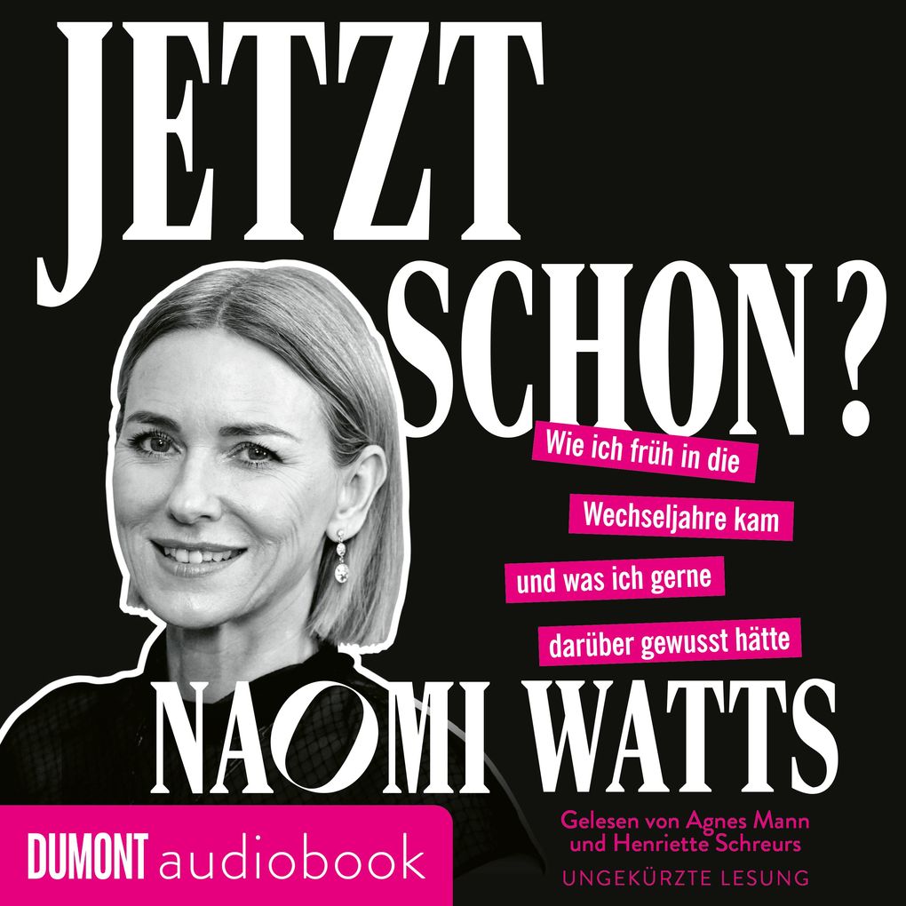 Jetzt schon?