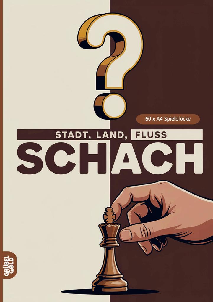 Stadt Land Fluss Schach