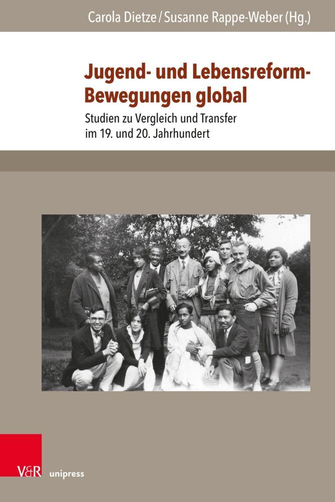 Jugend- und Lebensreform-Bewegungen global