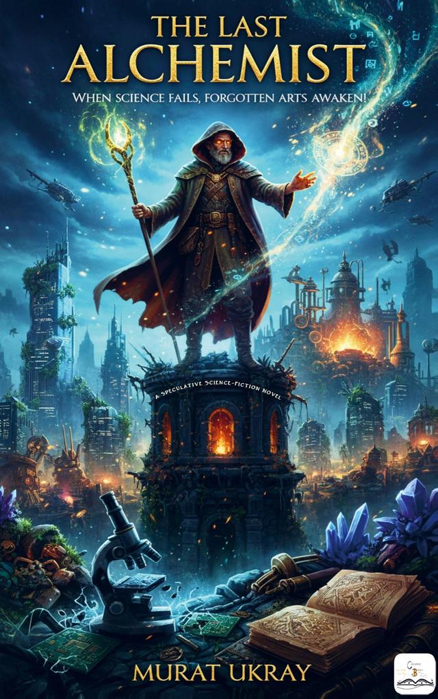 The Last Alchemist