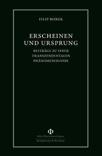 Erscheinen und Ursprung