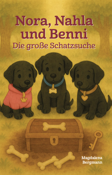 Nora Nahla und Benni