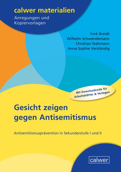 Gesicht zeigen gegen Antisemitismus