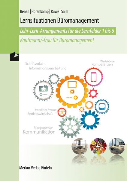 Lernsituationen Büromanagement
