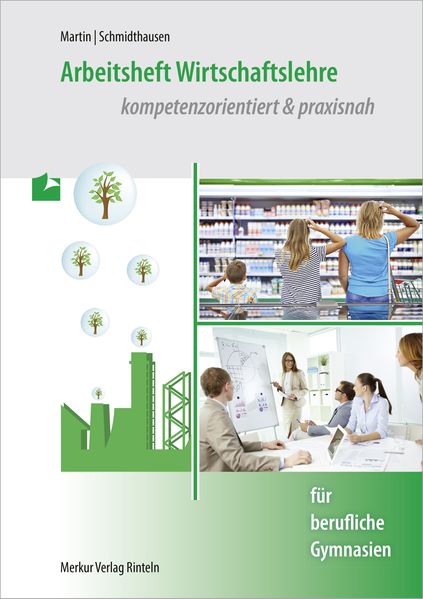 Arbeitsheft Wirtschaftslehre