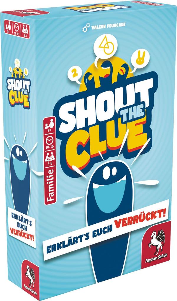 Shout the Clue