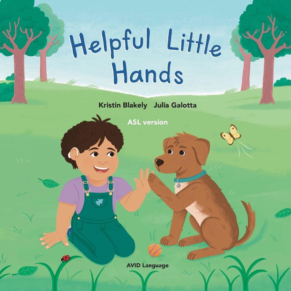 Helpful Little Hands