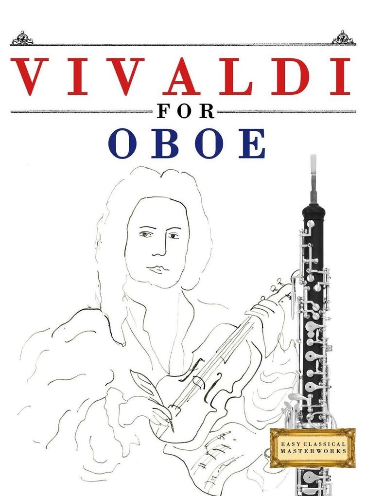 Vivaldi for Oboe