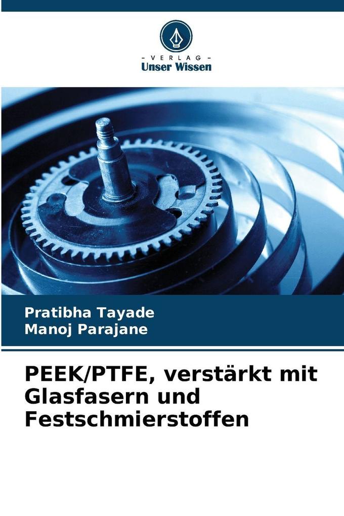 PEEK/PTFE verstärkt mit Glasfasern und Festschmierstoffen