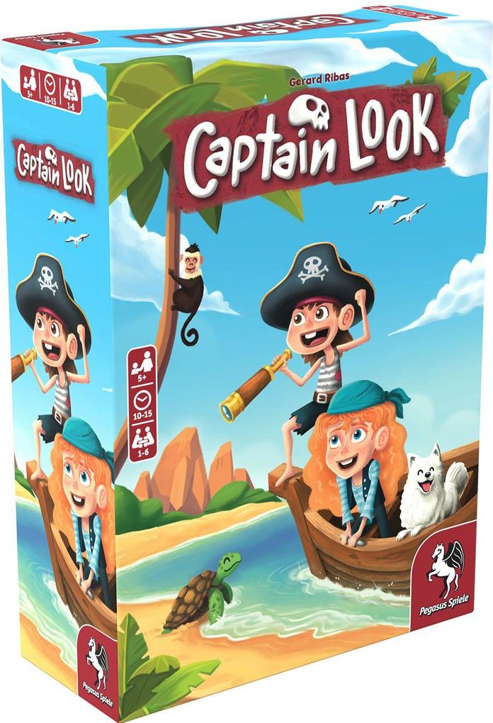 Captain Look