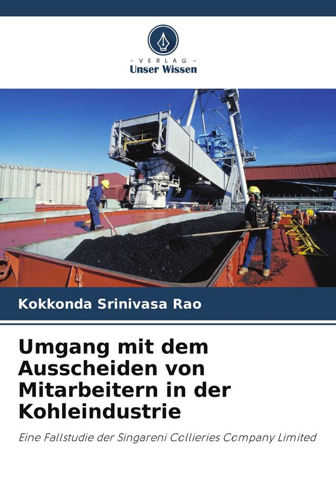 Umgang mit dem Ausscheiden von Mitarbeitern in der Kohleindustrie