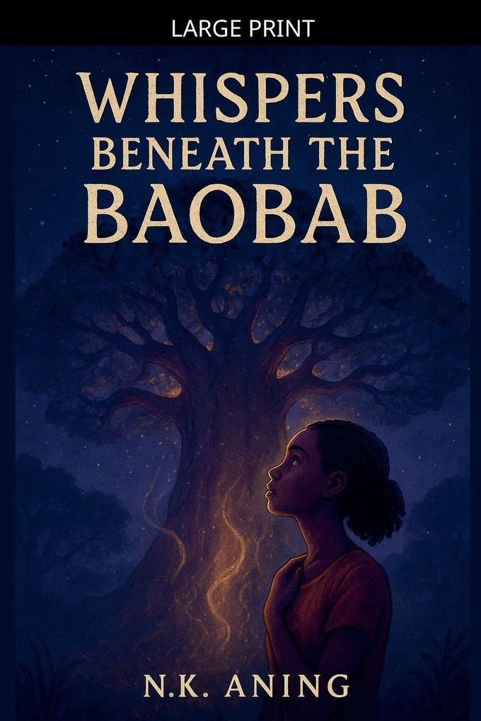 Whispers Beneath the Baobab