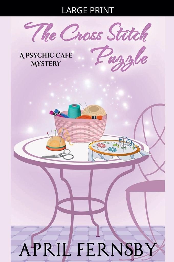 The Cross Stitch Puzzle