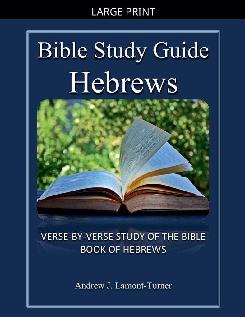 Bible Study Guide