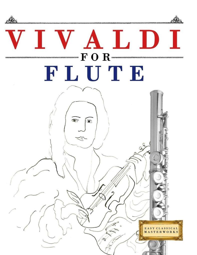 Vivaldi for Flute