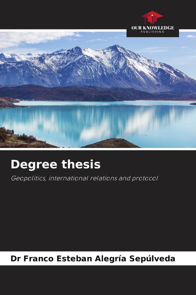 Degree thesis
