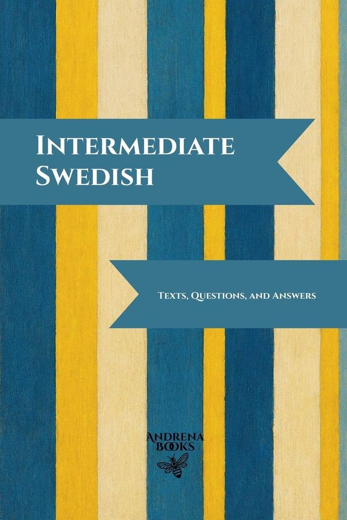 Intermediate Swedish