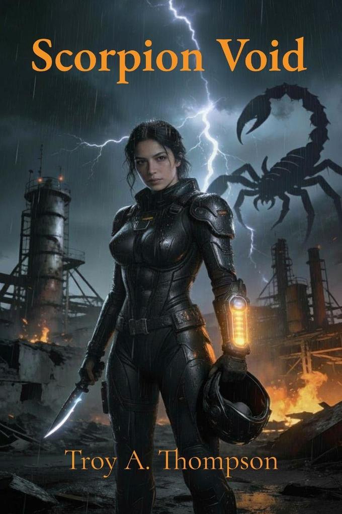 Scorpion Void