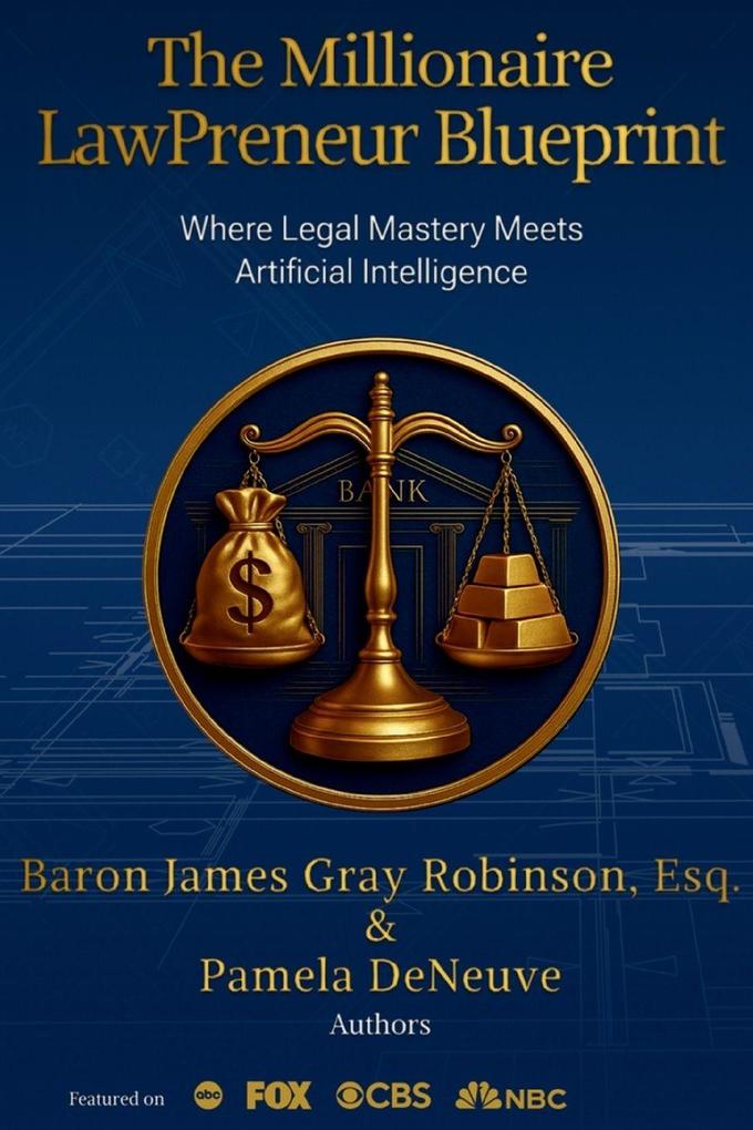 The Millionaire Lawpreneur Blueprint
