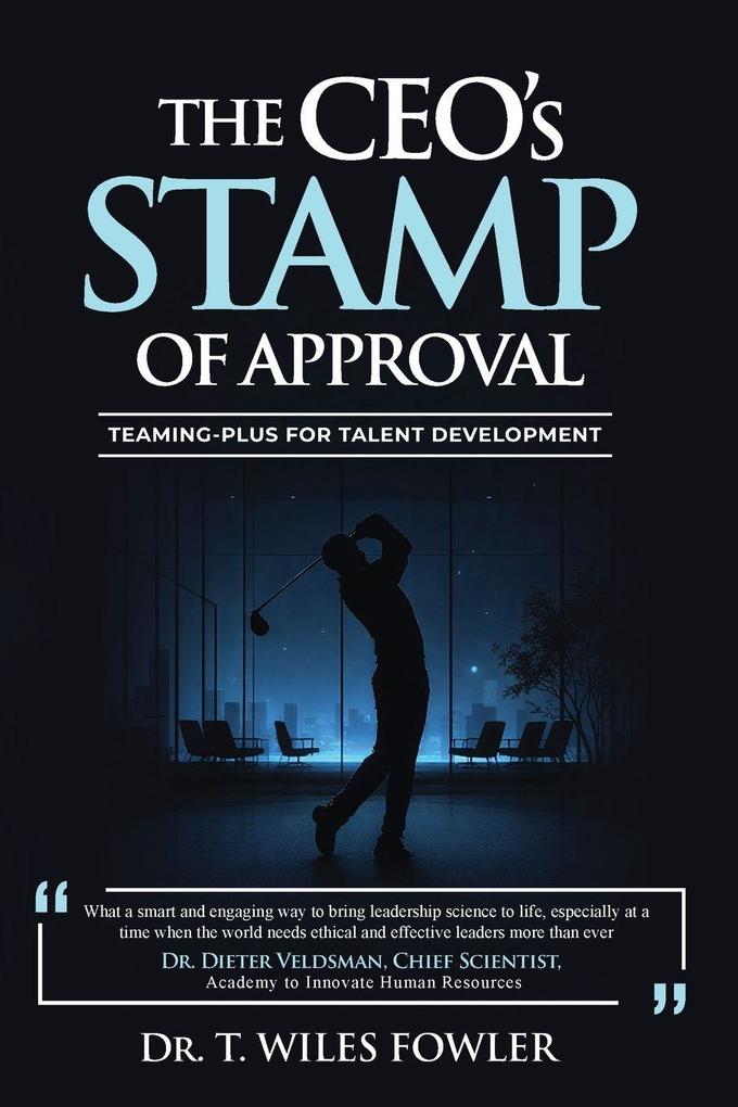 The CEOs STAMP of Approval