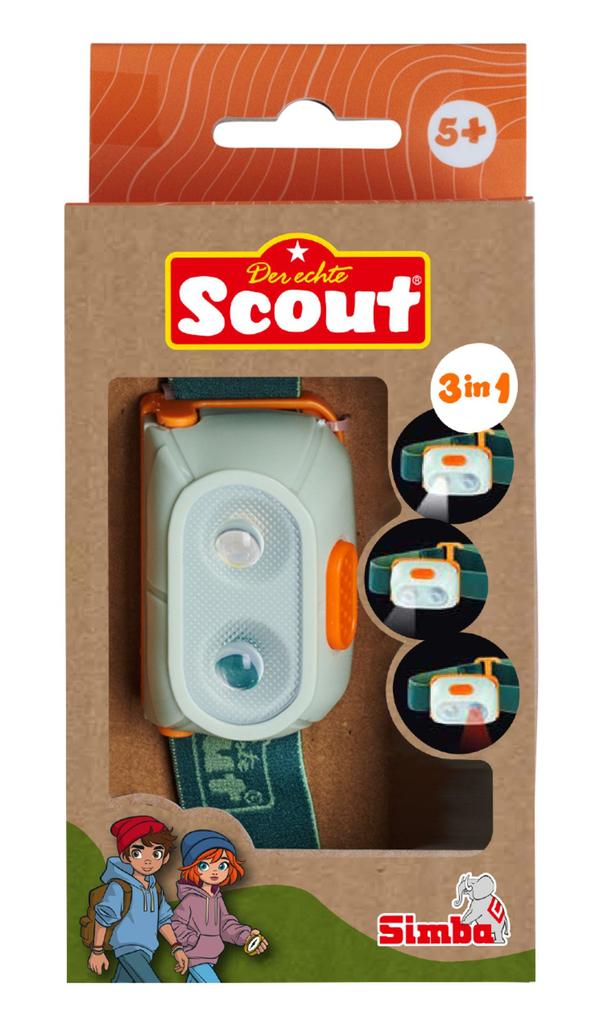 Scout Stirnlampe