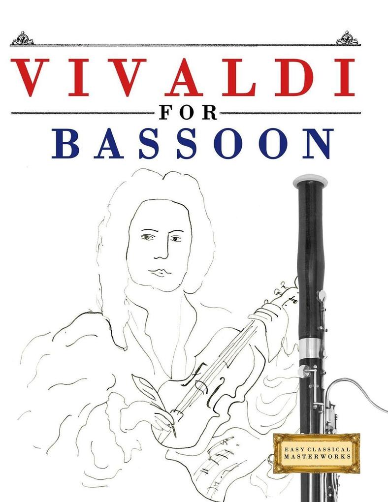 Vivaldi for Bassoon