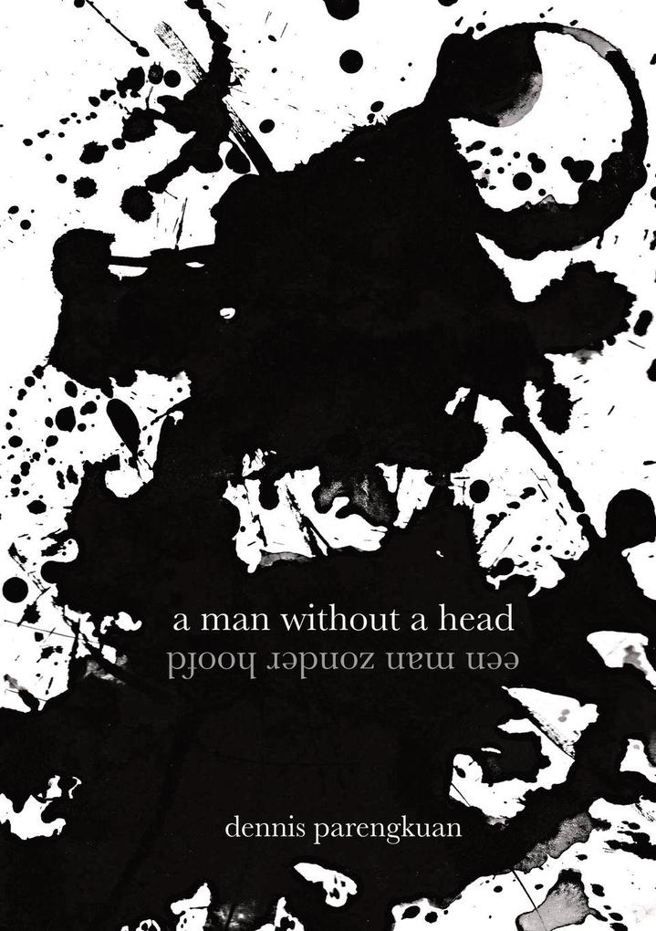 a man without a head