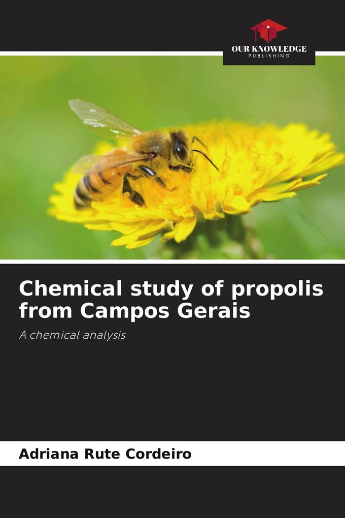 Chemical study of propolis from Campos Gerais