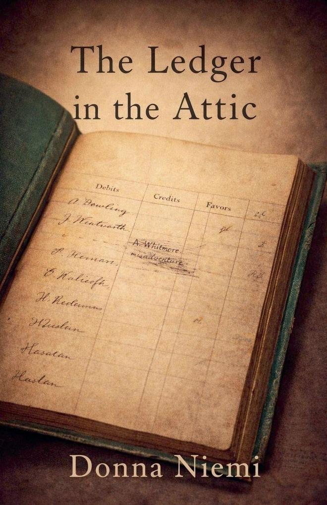The Ledger in the Attic