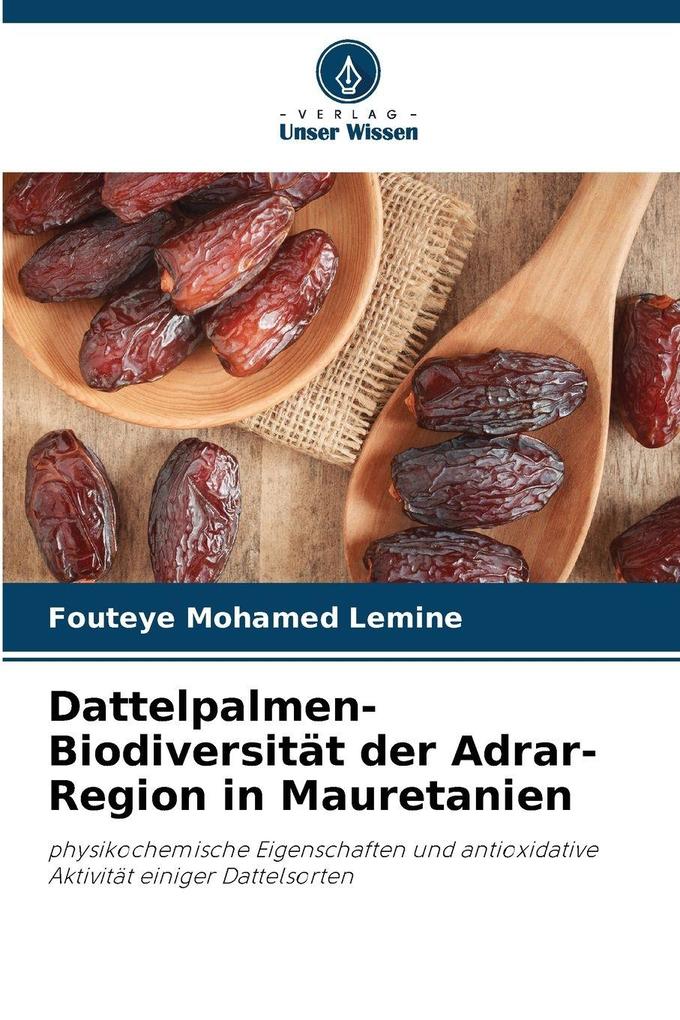 Dattelpalmen-Biodiversität der Adrar-Region in Mauretanien