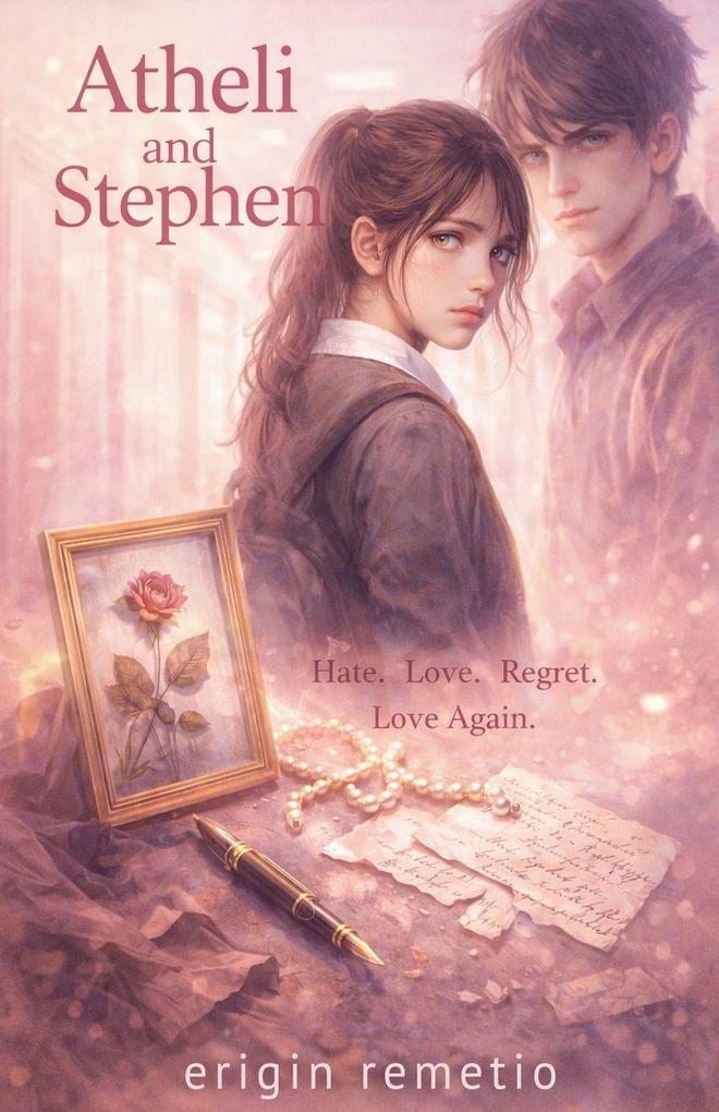 Atheli and Stephen