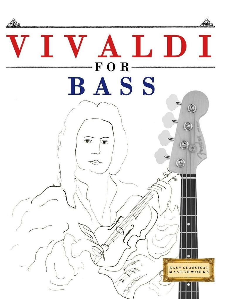 Vivaldi for Bass