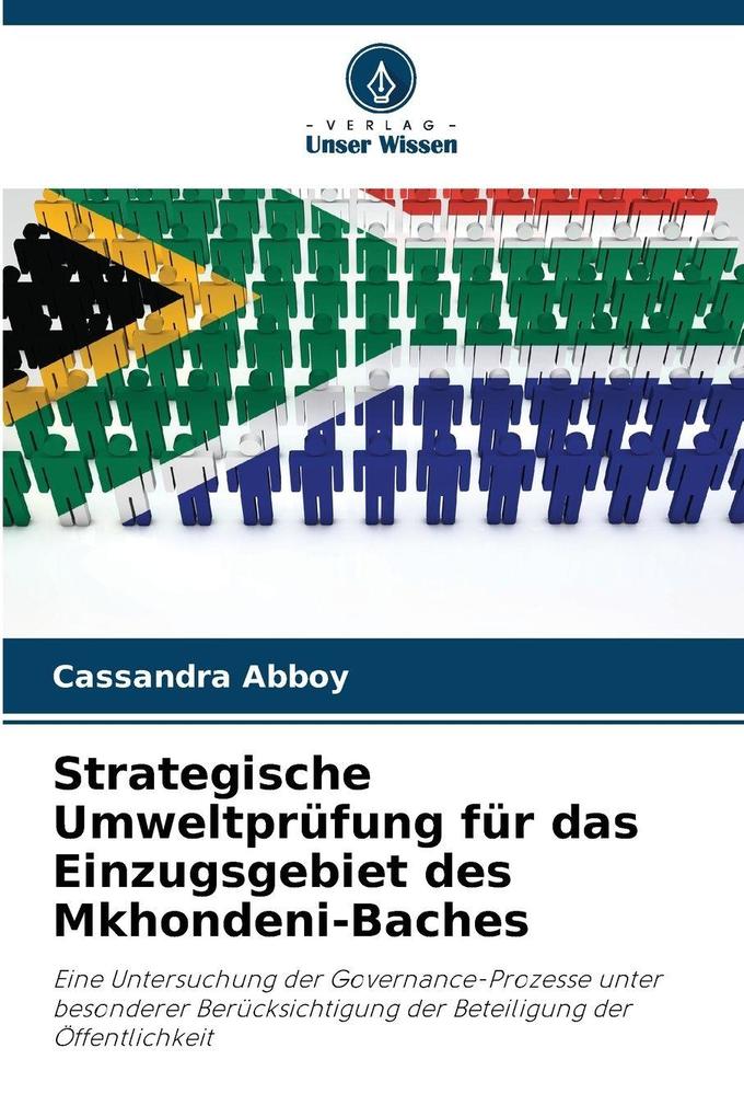 Strategische Umweltprüfung für das Einzugsgebiet des Mkhondeni-Baches