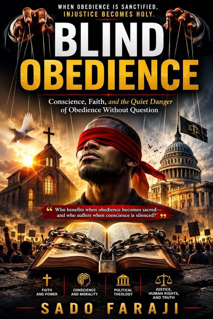 OBEDIENCE 'Conscience Faith and the Quiet Danger of Obedience Without Question'
